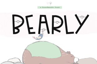 Bearly Font