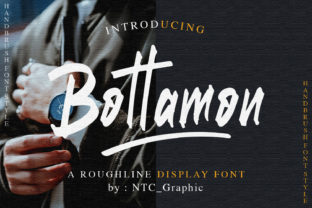 Bottamon: Handwritten Power, Refined