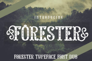 FORESTER: When Typographic Distinction Becomes Strategic Communication