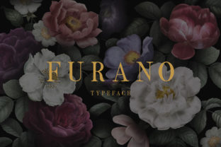 Furano: A Display Font That Elevates Intent Before the First Word Is Written