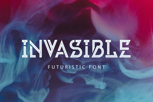 Invasible: A Strategic Font Choice for Modern Design Decisions