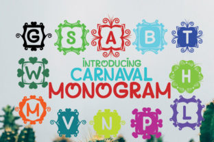 Monogram Carnaval