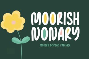 Moorish Nonary: Where Playful Charm Meets Practical Design