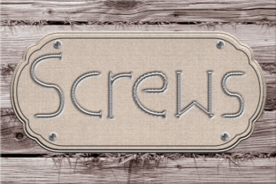 Screws and Screws Font: Why This Organic Display Typeface Captures Attention—and How to Use It Wisely
